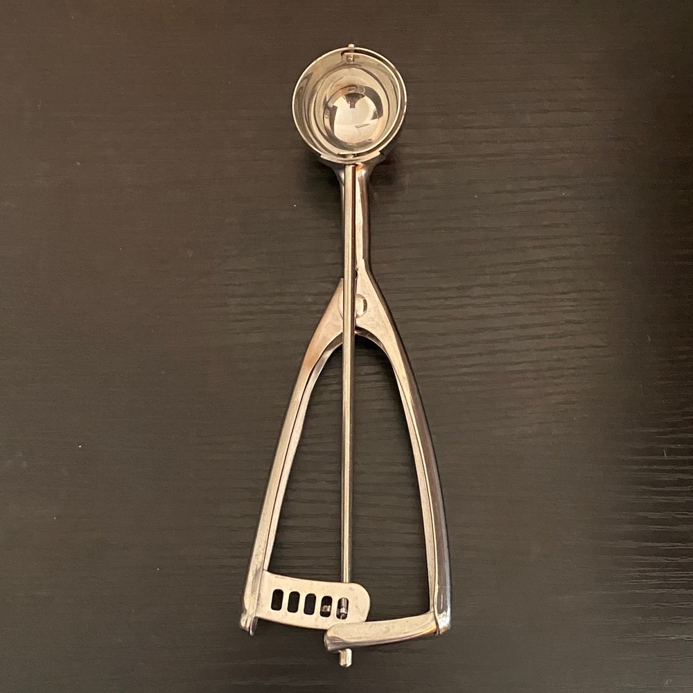 Stainless Steel Ice Cream Scoop